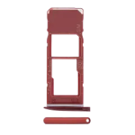 Motorola Moto G7 / G7 Plus Single Sim Tray - Viva Red AM Plus