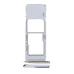 Motorola Moto G7 Plus / G7 Single Sim Tray - Silver AM Plus