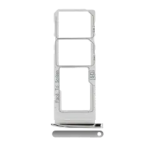 Motorola Moto G7 Plus / G7 Dual Sim Tray - Silver AM Plus