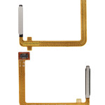 Motorola Moto G71 5G (2022) Fingerprint Reader + Flex Cable - Silver OEM-Equivalent