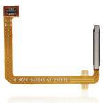 Motorola Moto G71 5G (2022) Fingerprint Reader + Flex Cable - Silver OEM-Equivalent