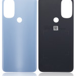 Motorola Moto G71 5G (2022) Back Cover - Arctic Blue OEM-Equivalent