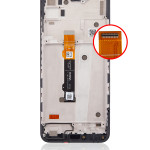 Motorola Moto G71 5G (2022) Display + Frame Refurbished