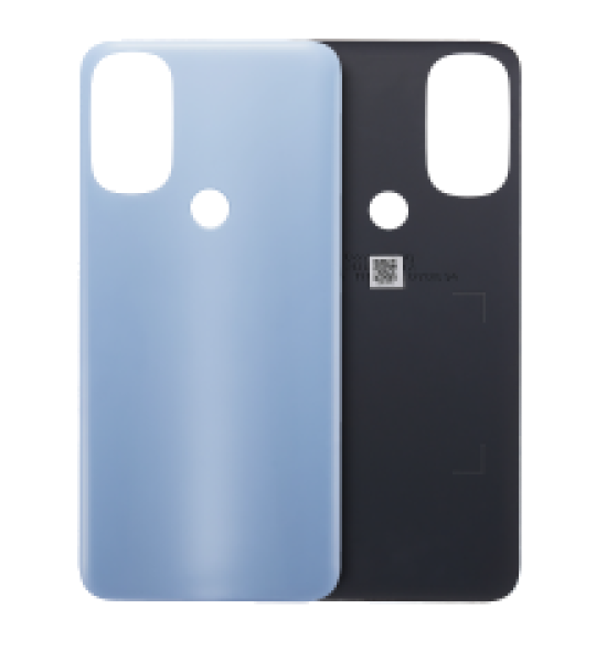 Motorola Moto G71 5G (2022) Back Cover - Arctic Blue OEM-Equivalent