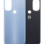 Motorola Moto G71 5G (2022) Back Cover - Arctic Blue OEM-Equivalent