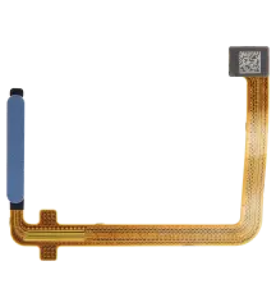 Motorola Moto G71 5G (2022) Fingerprint Reader + Flex Cable - Arctic Blue OEM-Equivalent