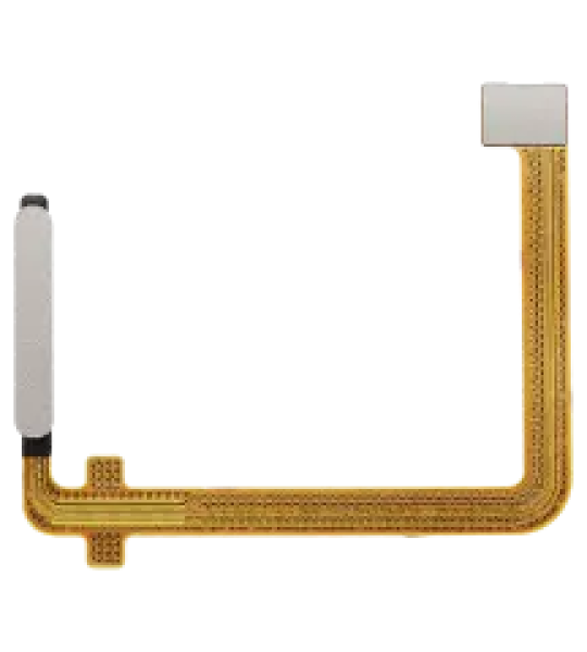 Motorola Moto G71 5G (2022) Fingerprint Reader + Flex Cable - Silver OEM-Equivalent