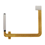 Motorola Moto G71 5G (2022) Fingerprint Reader + Flex Cable - Silver OEM-Equivalent