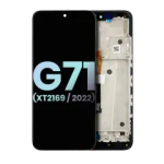 Motorola Moto G71 5G (2022) Display + Frame SVP
