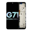 Motorola Moto G71 5G (2022) Display + Frame SVP