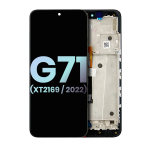 Motorola Moto G71 5G (2022) Display + Frame SVP