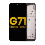 Motorola Moto G71 5G (2022) Display + Frame Refurbished
