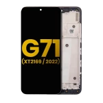 Motorola Moto G71 5G (2022) Display + Frame Refurbished