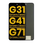 Motorola Moto G31 / G41 / G71 5G Display (No Frame) Refurbished