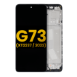 Motorola Moto G73 (2022) Display + Frame Refurbished