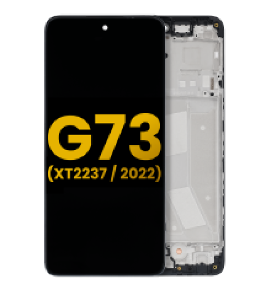 Motorola Moto G73 (2022) Display + Frame Refurbished
