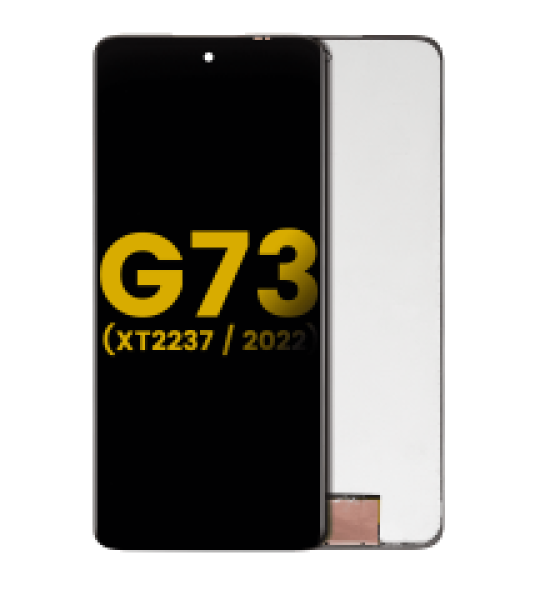 Motorola Moto G73 (2022) Display (No Frame) Refurbished