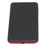 Motorola Moto G8 Play Display + Frame - Magenta Red Refurbished