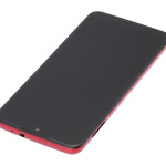 Motorola Moto G8 Play Display + Frame - Magenta Red Refurbished