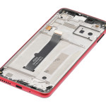 Motorola Moto G8 Play Display + Frame - Magenta Red Refurbished