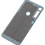 Motorola Moto G8 Play Back Cover - Black Onyx AM Plus