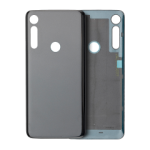 Motorola Moto G8 Play Back Cover - Black Onyx AM Plus
