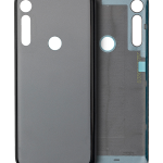 Motorola Moto G8 Play Back Cover - Black Onyx AM Plus