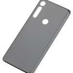 Motorola Moto G8 Play Back Cover - Black Onyx AM Plus