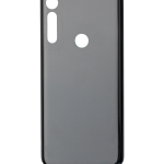 Motorola Moto G8 Play Back Cover - Black Onyx AM Plus