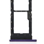 Motorola Moto G8 Play Dual Sim Tray - Purple AM Plus