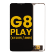 Motorola Moto G8 Play Display - Black Refurbished