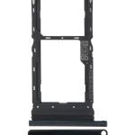 Motorola Moto G8 Play Dual Sim Tray - Black Onyx AM Plus