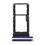 Motorola Moto G8 Play Dual Sim Tray - Purple AM Plus