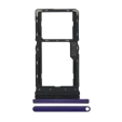 Motorola Moto G8 Play Dual Sim Tray - Purple AM Plus