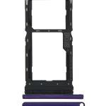 Motorola Moto G8 Play Dual Sim Tray - Purple AM Plus