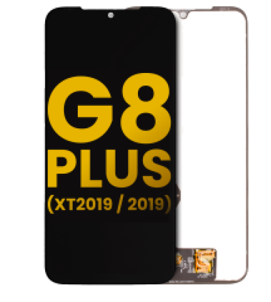 Motorola Moto G8 Plus Display Refurbished