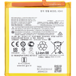 Motorola Moto G8 Plus Battery (KD40) AM Plus