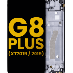 Motorola Moto G8 Plus Display + Frame Refurbished