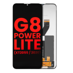 Motorola Moto G8 Power Lite Display - Black AM Plus