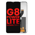Motorola Moto G8 Power Lite Display - Black AM Plus