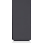 Motorola Moto G8 Power Lite Display + Frame - Black Refurbished
