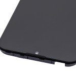 Motorola Moto G8 Power Lite Display + Frame - Black Refurbished