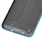 Motorola Moto G8 Power Lite Back Cover Glass - Arctic Blue AM Plus