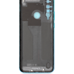 Motorola Moto G8 Power Lite Back Cover Glass - Arctic Blue AM Plus