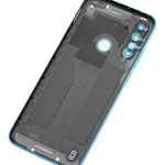 Motorola Moto G8 Power Lite Back Cover Glass - Arctic Blue AM Plus