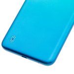 Motorola Moto G8 Power Lite Back Cover Glass - Arctic Blue AM Plus