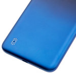 Motorola Moto G8 Power Lite Back Cover Glass - Royal Blue AM Plus