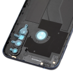 Motorola Moto G8 Power Lite Back Cover Glass - Royal Blue AM Plus