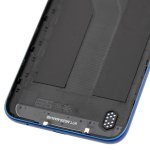 Motorola Moto G8 Power Lite Back Cover Glass - Royal Blue AM Plus