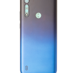 Motorola Moto G8 Power Lite Back Cover Glass - Royal Blue AM Plus